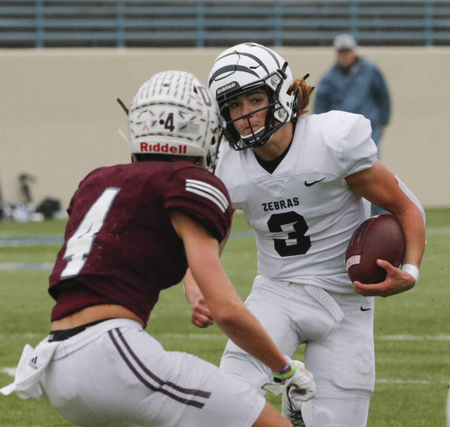 Cameron Grandview Football